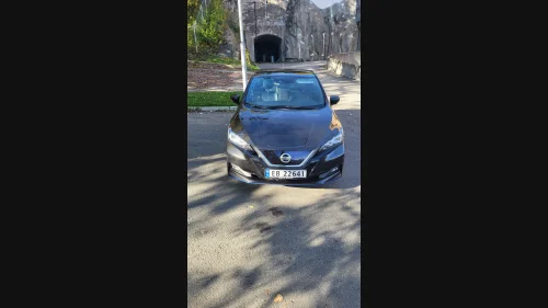 NISSAN Leaf 62kWh 62kWh e+ Tekna