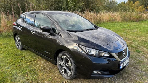 NISSAN Leaf 40kWh 40kWh Tekna
