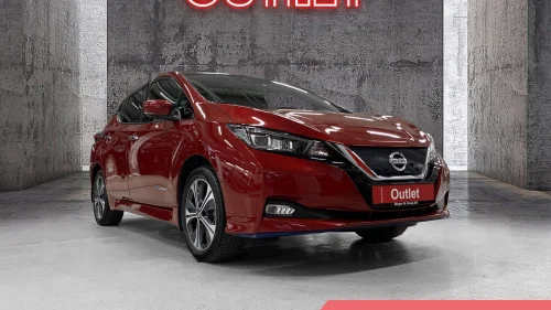 NISSAN Leaf 62kWh 62kWh e+ N-Connecta 360.KAM/ACC/V.PUMPE/LANG REKKEVIDDE