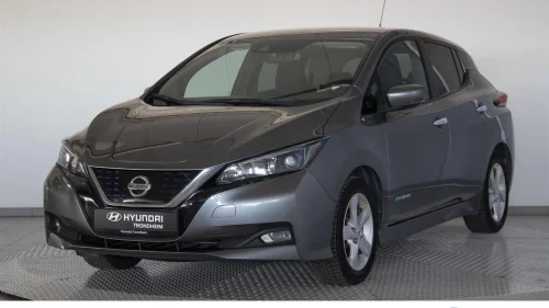 NISSAN Leaf 40kWh 40kWh N-Connecta |270km|Navi|ACC|R.kamera|DAB|1 eier