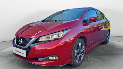 NISSAN Leaf 62kWh 62kWh Tekna |Skinn|BOSE|360 KAMERA