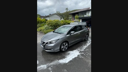 NISSAN Leaf 40kWh 40kWh N-Connecta