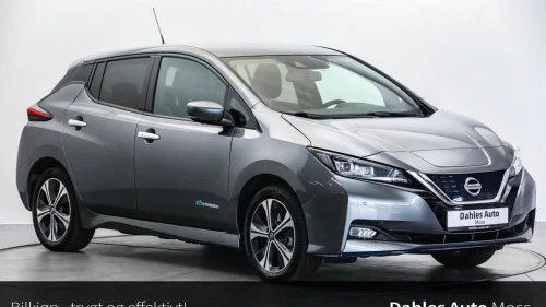 NISSAN Leaf 62kWh 62kWh Tekna/ACC/Bose/360 Kamera/Skinn/Rattvarme