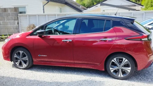 NISSAN Leaf 40kWh 40kWh