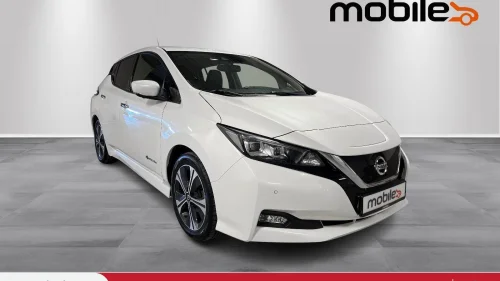 NISSAN Leaf 40kWh 40kWh Tekna, NY storservice og bremser rundt om++