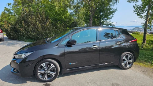 NISSAN Leaf 40kWh 40kWh N-Connecta