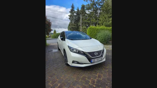 NISSAN Leaf 62kWh 62kWh e+ Tekna