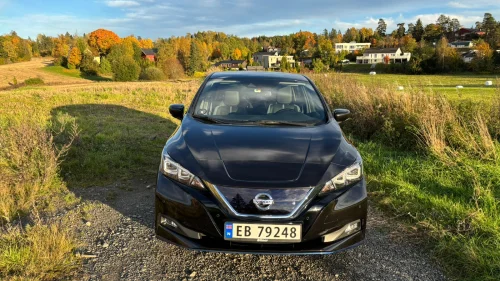 NISSAN Leaf 62kWh 62kWh e+ Tekna toppmodell