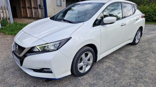 NISSAN Leaf 62kWh 62kWh e+ N-Connecta
