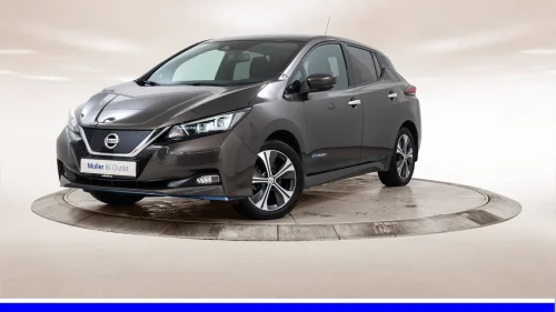 NISSAN Leaf 62kWh 62kWh e+ Tekna - 360Kam, Navi, ACC