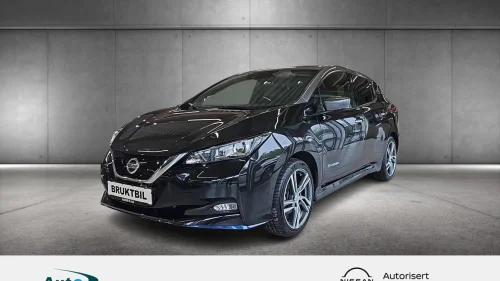 NISSAN Leaf 62kWh e+ Tekna 62kwh Norsk 360kam Bose 385km rekkevidde!