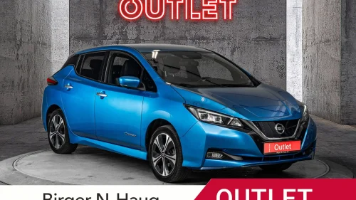 NISSAN Leaf 62kWh 62kWh e+ Tekna |OUTLET|HELSKINN|BOSE|PRP-PILOT|360|LED|