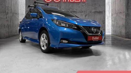 NISSAN Leaf 62kWh 62kWh e+ N-Connecta /OUTLET/1 EIER/KOMPLETT HISTORIKK/