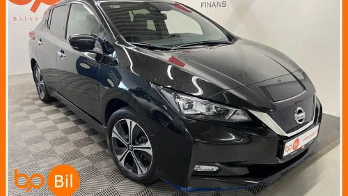 NISSAN Leaf 62kWh 62kWh* 385KM WLTP* N-CONNECTA* 360 KAMERA* NAVI* ACC*