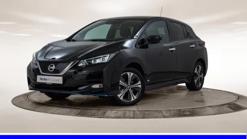 NISSAN Leaf 62kWh 62kWh e+ N-Connecta - 360Kam, Navi, ACC