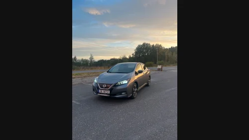 NISSAN Leaf 62kWh
