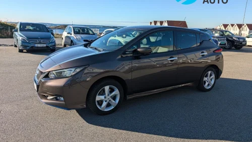 NISSAN Leaf 62kWh 62kWh e+ | 385km WLTP | N-Connecta | EU 2028 |