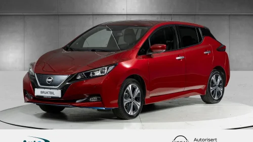 NISSAN Leaf 62kWh E+ 59 kWt N-Connecta 217hk