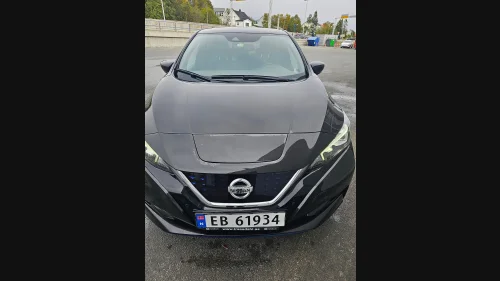 NISSAN Leaf 62kWh 62kWh e+ Tekna