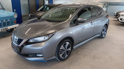 NISSAN Leaf 62kWh 62kWh e+ Tekna 1 eier / PKK feb/28