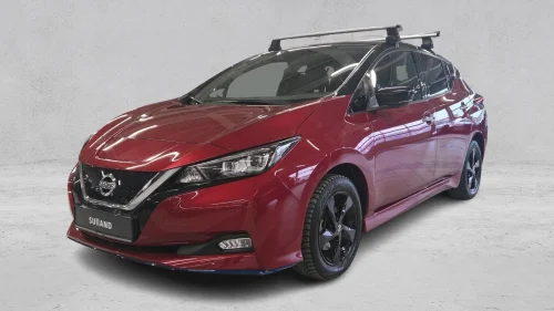 NISSAN Leaf 62kWh 62kWh e+ N-Connecta