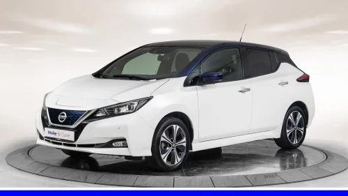 NISSAN Leaf 62kWh 62kWh e+ N-Connecta - 360Kam, ACC, Navi