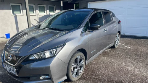 NISSAN Leaf 62kWh 62kWh/385Km//360KAM/ACC/Keyless