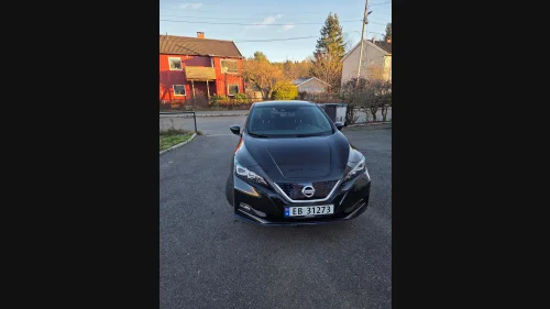 NISSAN Leaf 62kWh 62kWh e+ N-Connecta