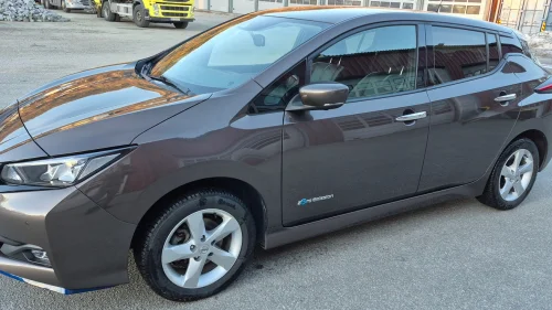 NISSAN Leaf 62kWh 62kWh e+ Tekna