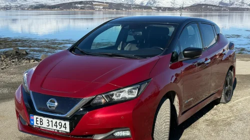 NISSAN Leaf 62kWh 62kWh e+ Tekna