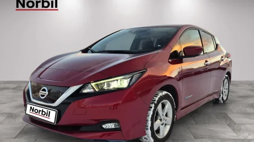 NISSAN Leaf 62kWh Tekna 62KWH