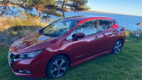NISSAN Leaf 62kWh SE!62kWh.Tekna.Batt.12/12.Full serv.Norsk.ACC.ProP.