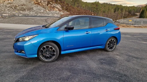 NISSAN Leaf 62kWh 62kWh e+ Tekna
