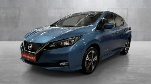 NISSAN Leaf 62kWh e+ 62 kWh 385 Wltp Tekna