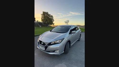 NISSAN Leaf 62kWh 62kWh e+ Tekna