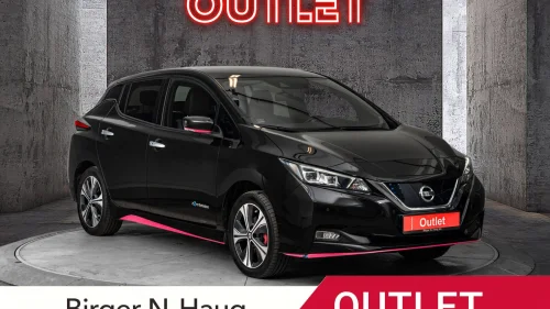 NISSAN Leaf 62kWh 62kWh e+ Tekna OUTLET | DENNE MÅ DU SE! SKILLER SEG UT!