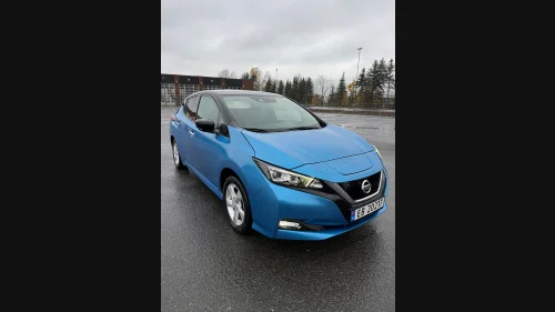 NISSAN Leaf 62kWh 62kWh e+ N-Connecta 385 km rekkevidde