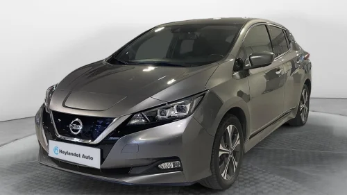 NISSAN Leaf 62kWh 62KWH N-CONNECTA 360`KAM/RATTVARME/ACC