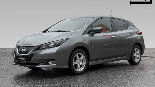 NISSAN Leaf 62kWh 62kWh 385km WLTP/NConnecta/Norsk/Kamera/Navi/Keyles/S+V