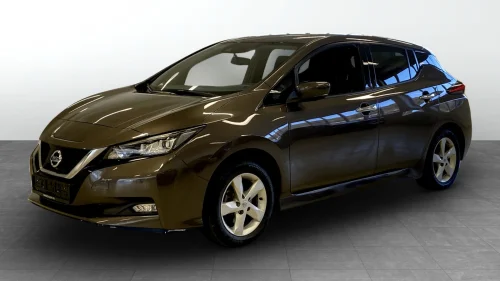 NISSAN Leaf 62kWh 62kWh e+ N-Connecta Norsk/ACC/Dab/Navi/360kam