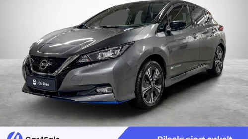 NISSAN Leaf 62kWh 62kWh / 385km wltp / Tekna / Bose / ACC / Navi / R.kam