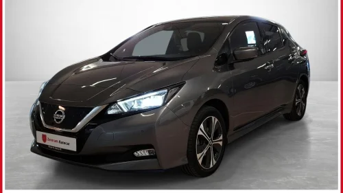 NISSAN Leaf 62kWh 62kWh N-Connecta Norsk Navi 360Kamera ACC DAB