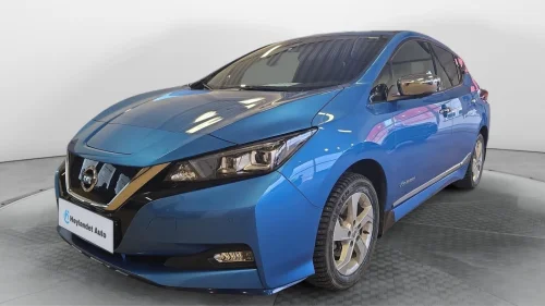 NISSAN Leaf 62kWh 62KWH Tekna TOPPUTSTYRT