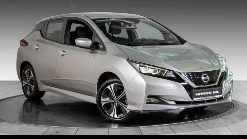 NISSAN Leaf 62kWh Drive +  360 Kamera  -Navi