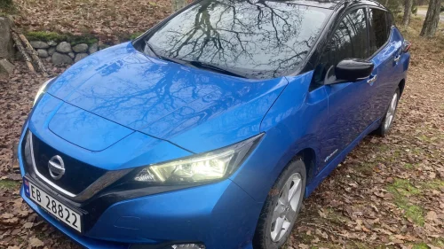 NISSAN Leaf 62kWh 62kWh e+ Tekna