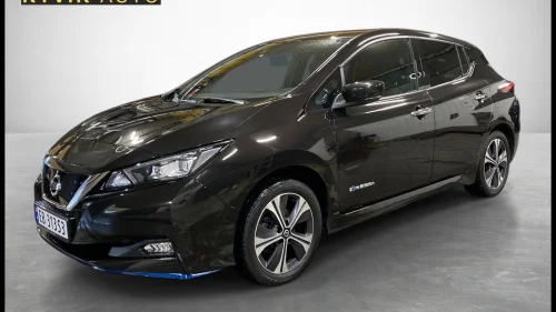 NISSAN Leaf 62kWh Nissan Leaf 62kWh | Tekna | ProPilot | Skinn | 385 km