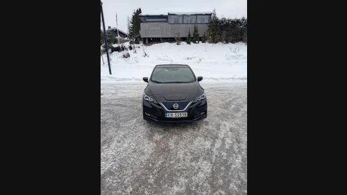 NISSAN Leaf 62kWh 62kWh e+ Accenta