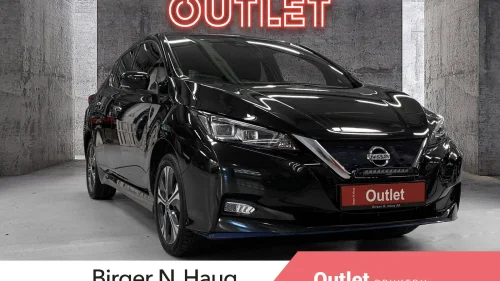 NISSAN Leaf 62kWh 62kWh e+ N-Connecta /360KAMERA/CARPLAY/