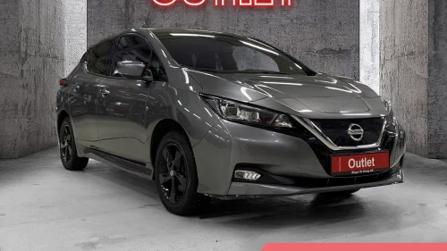 NISSAN Leaf 62kWh 62kWh e+ N-Connecta /OUTLET/1 EIER/385KM WLTP/CARPLAY/