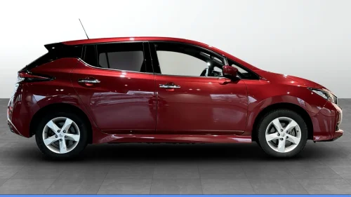 NISSAN Leaf 62kWh 62kWh e+ N-Connecta /NORSK BIL/Navi/360 kamera